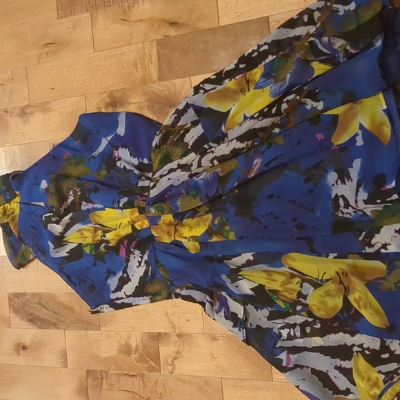 Miss Sixty M60 vintage dress - Picture 5 of 7